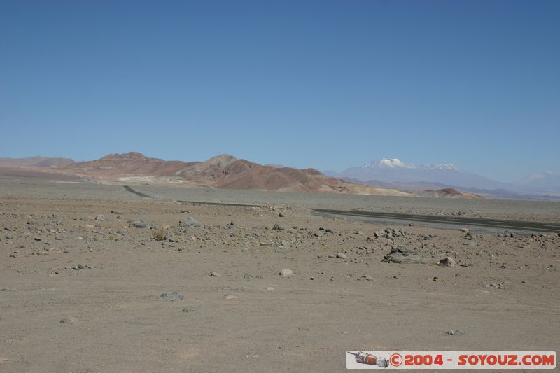 Desierto de Atacama
Mots-clés: chile Desert