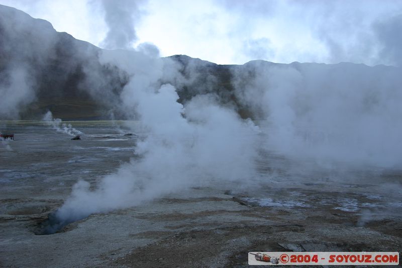 Los Geiseres del Tatio
Mots-clés: chile geyser