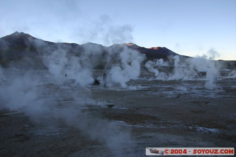 Los Geiseres del Tatio
Mots-clés: chile geyser
