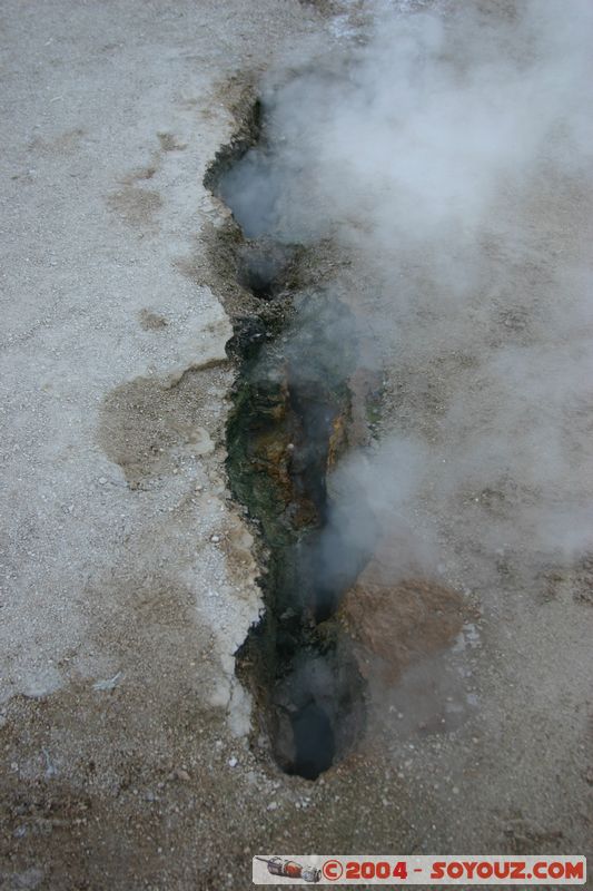 Los Geiseres del Tatio
Mots-clés: chile geyser