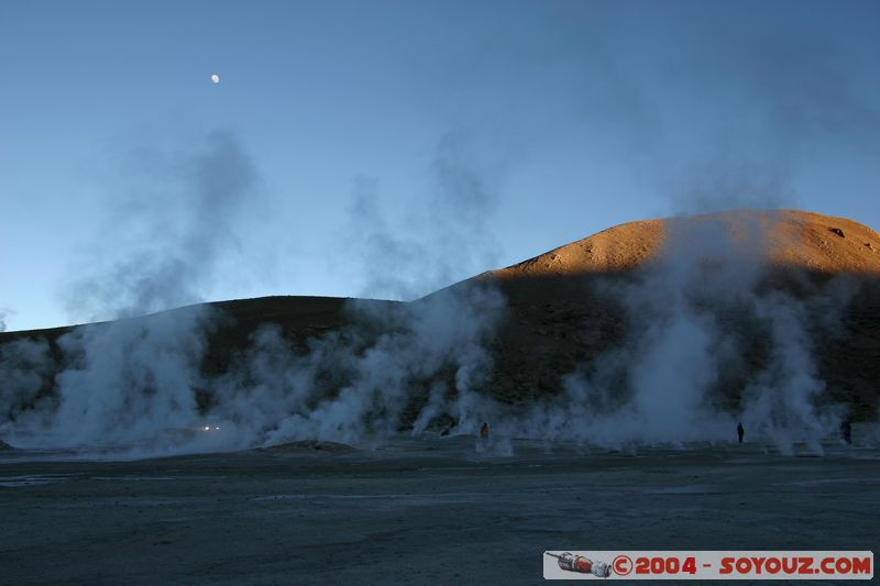 Los Geiseres del Tatio
Mots-clés: chile geyser