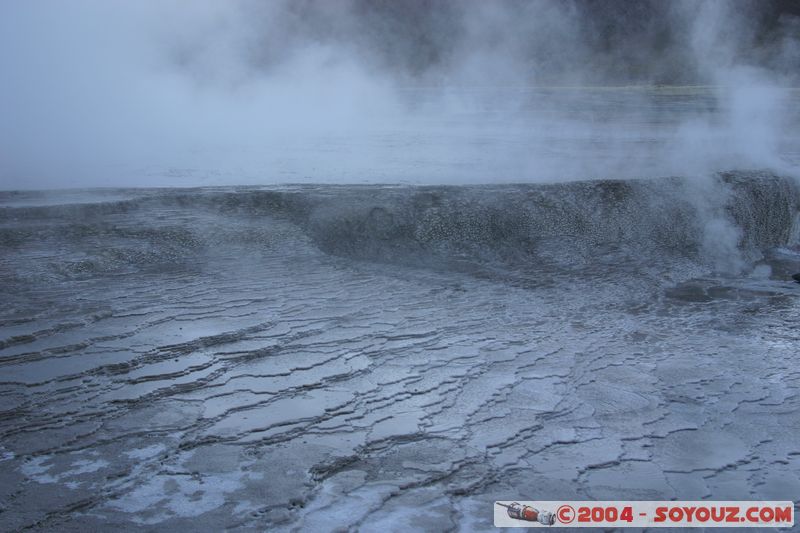 Los Geiseres del Tatio
Mots-clés: chile geyser