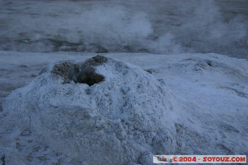Los Geiseres del Tatio
Mots-clés: chile geyser