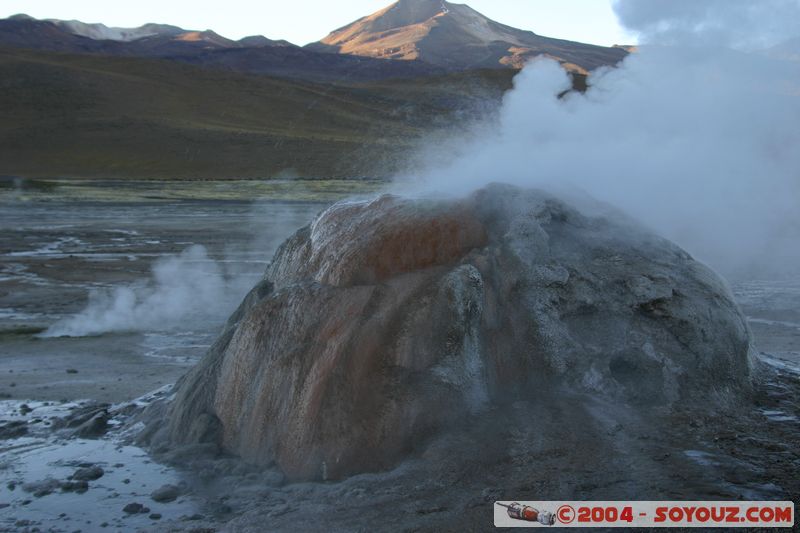 Los Geiseres del Tatio
Mots-clés: chile geyser