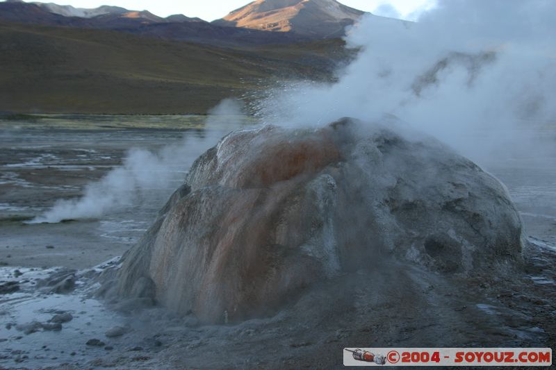 Los Geiseres del Tatio
Mots-clés: chile geyser