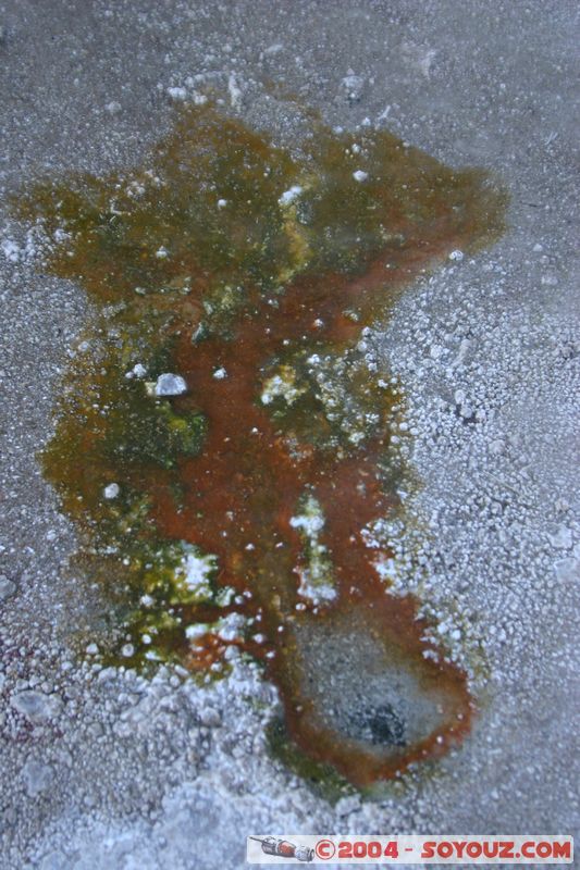 Los Geiseres del Tatio
Mots-clés: chile geyser