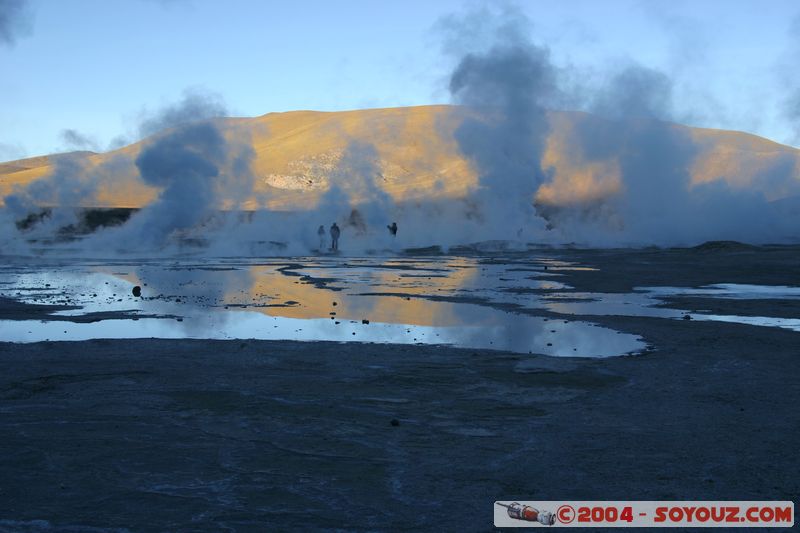 Los Geiseres del Tatio
Mots-clés: chile geyser