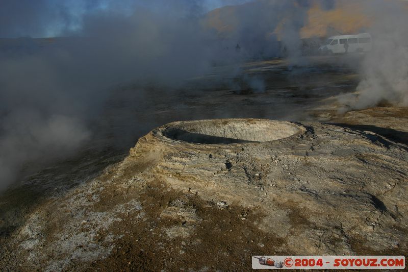 Los Geiseres del Tatio
Mots-clés: chile geyser