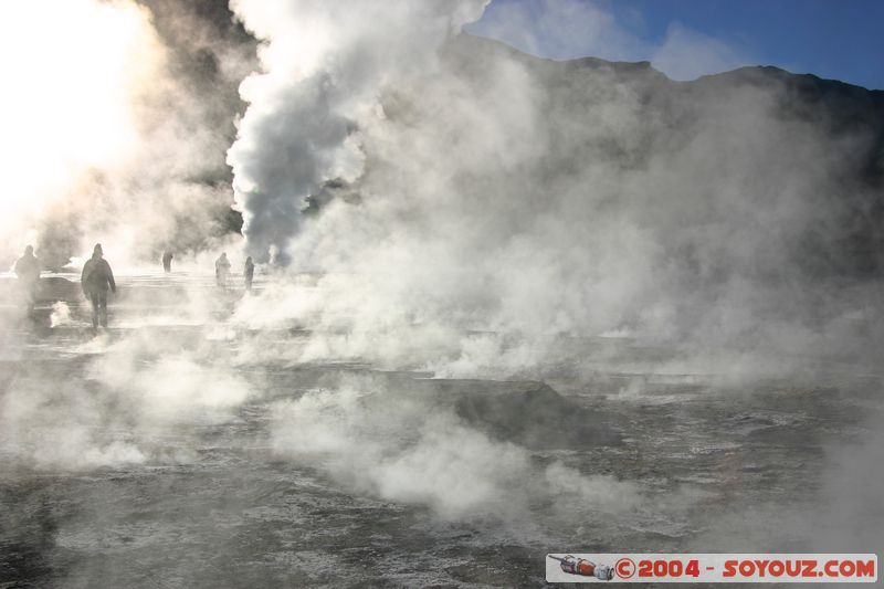 Los Geiseres del Tatio
Mots-clés: chile geyser