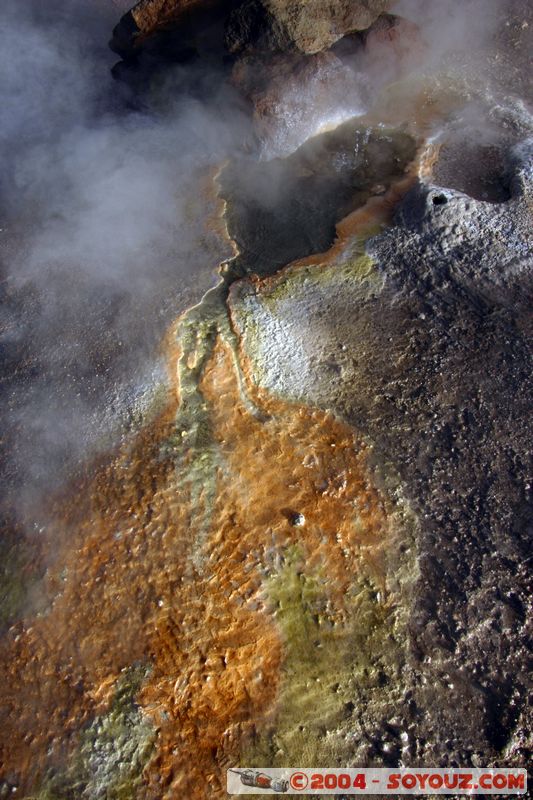 Los Geiseres del Tatio
Mots-clés: chile geyser