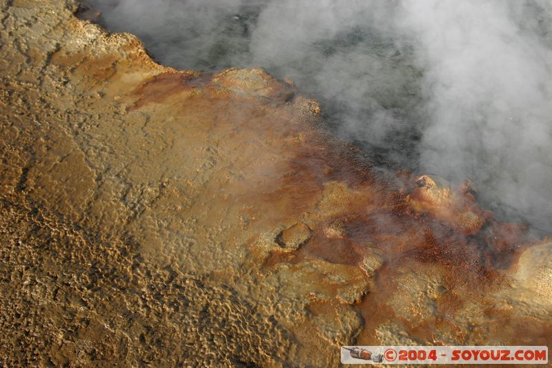 Los Geiseres del Tatio
Mots-clés: chile geyser