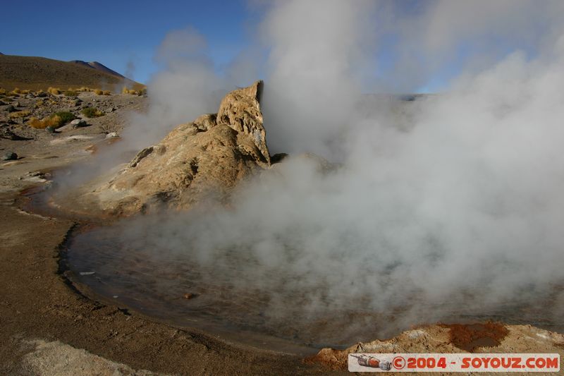 Los Geiseres del Tatio
Mots-clés: chile geyser