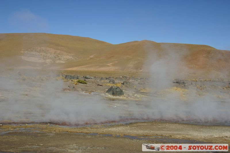 Los Geiseres del Tatio
Mots-clés: chile geyser