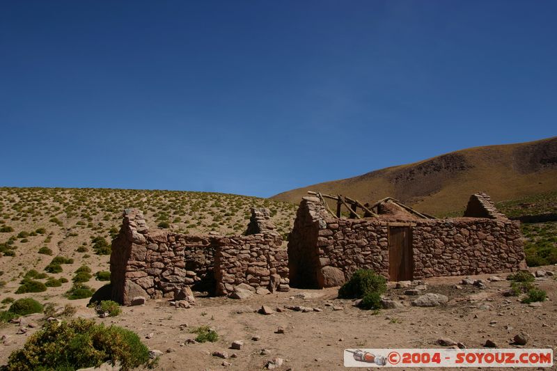 El Tatio - Machuca
Mots-clés: chile