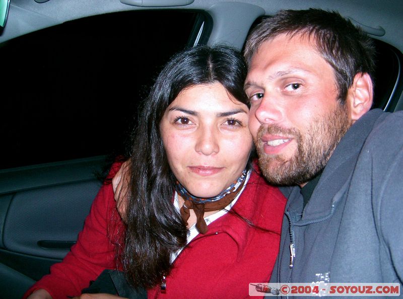 La Serena - Avec Carmen
Mots-clés: chile