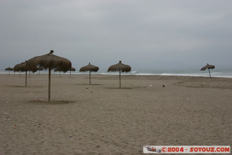 La Serena - La plage
Mots-clés: chile