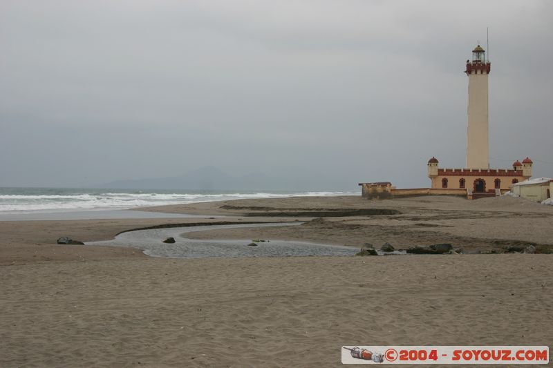 La Serena - Phare
Mots-clés: chile