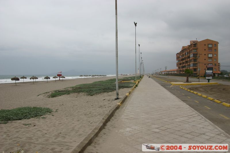 La Serena - La plage
Mots-clés: chile