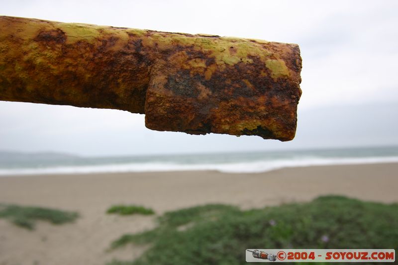 La Serena - La plage
Mots-clés: chile