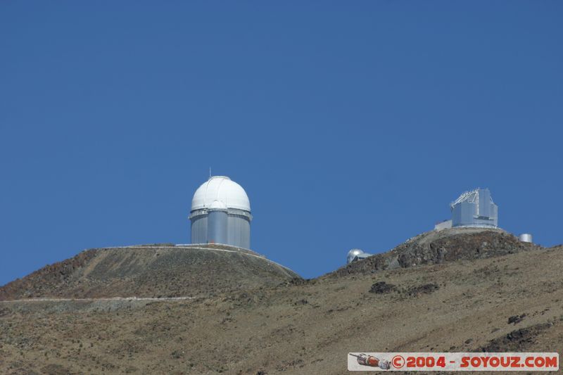 ESO - La Silla Observatory - ESO 3.6m and New Technology Telescope
Mots-clés: chile Astronomie observatoire