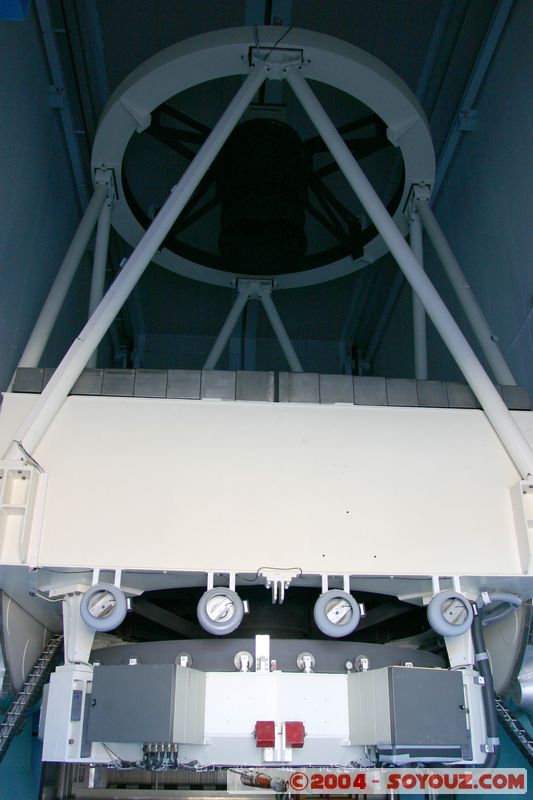 ESO - La Silla Observatory - New Technology Telescope
Mots-clés: chile Astronomie observatoire