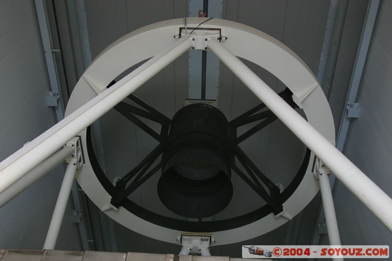 ESO - La Silla Observatory - New Technology Telescope
Mots-clés: chile Astronomie observatoire