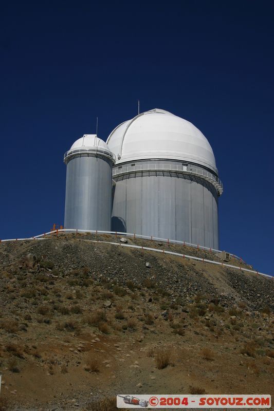 ESO - La Silla Observatory - ESO 3.6m
Mots-clés: chile Astronomie observatoire
