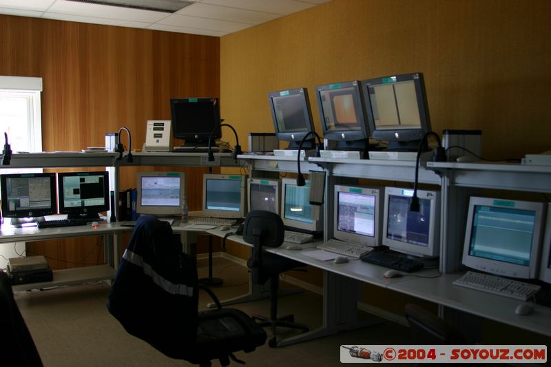 ESO - La Silla Observatory - Remote Integrated Telescope Zentrum (RITZ)
Mots-clés: chile Astronomie observatoire