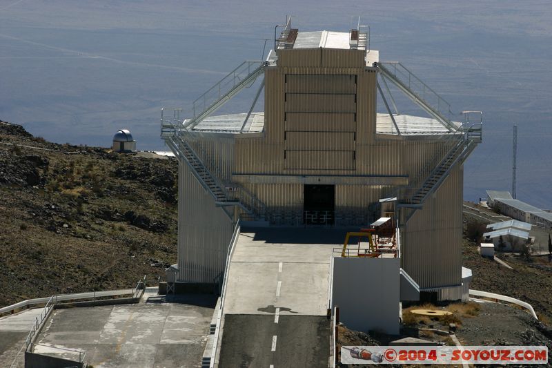 ESO - La Silla Observatory - New Technology Telescope
Mots-clés: chile Astronomie observatoire