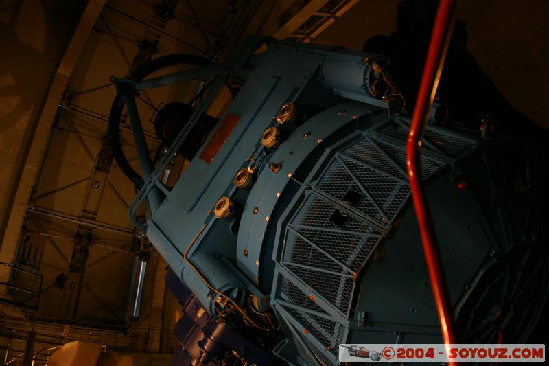 ESO - La Silla Observatory - ESO 3.6m Telescope
Mots-clés: chile Astronomie observatoire