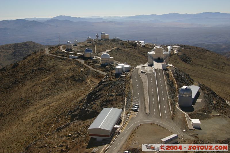 ESO - La Silla Observatory
Mots-clés: chile Astronomie observatoire