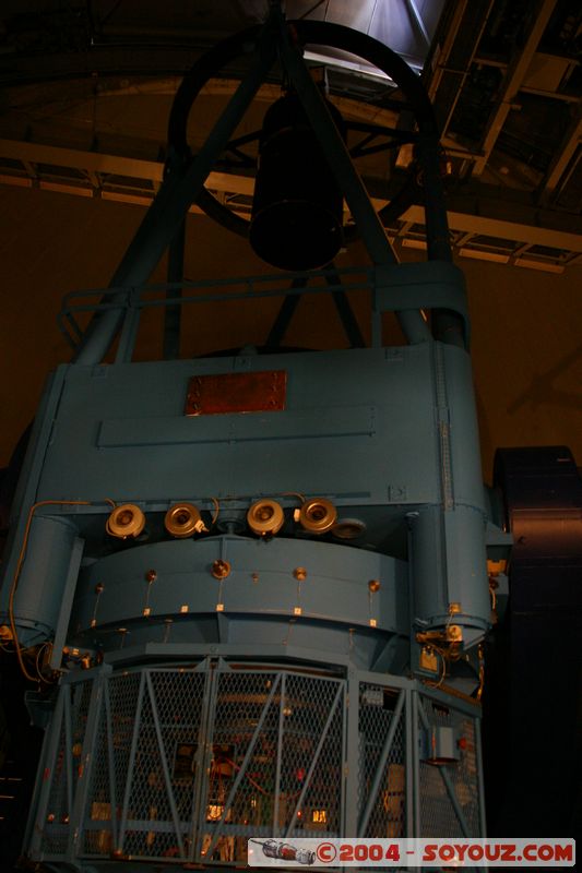 ESO - La Silla Observatory - ESO 3.6m Telescope
Mots-clés: chile Astronomie observatoire