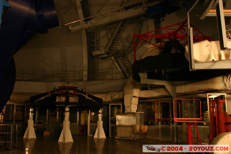 ESO - La Silla Observatory - ESO 3.6m Telescope
Mots-clés: chile Astronomie observatoire