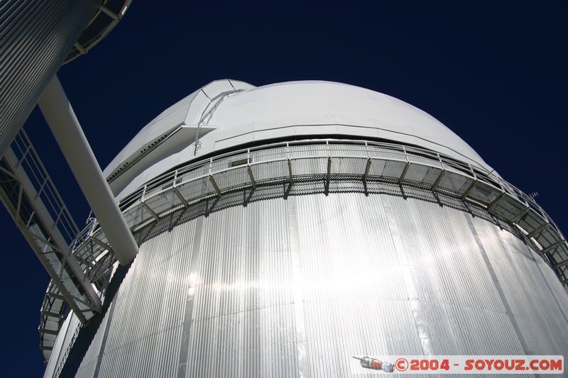 ESO - La Silla Observatory - ESO 3.6m Telescope
Mots-clés: chile Astronomie observatoire
