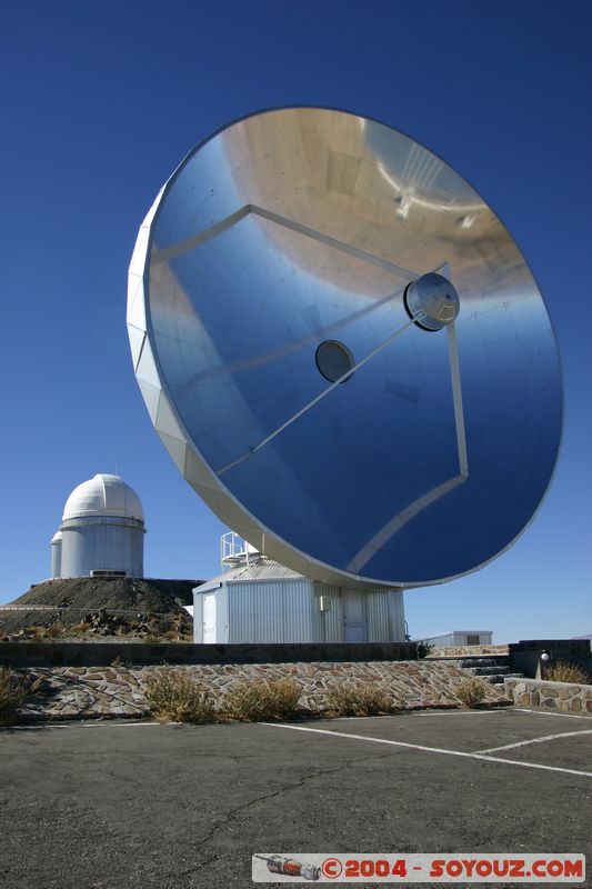 ESO - La Silla Observatory - 15 m S.E.S.T - Swedish / ESO Sub mm Telescope
Mots-clés: chile Astronomie observatoire