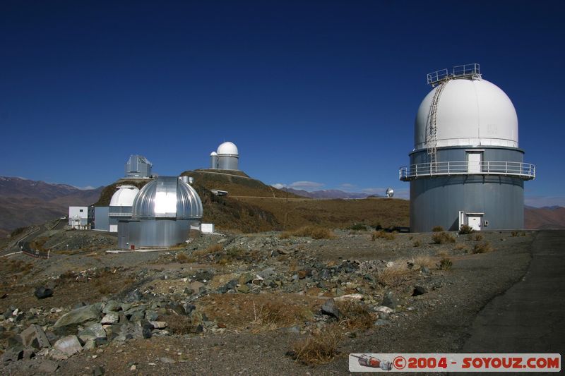ESO - La Silla Observatory
Mots-clés: chile Astronomie observatoire