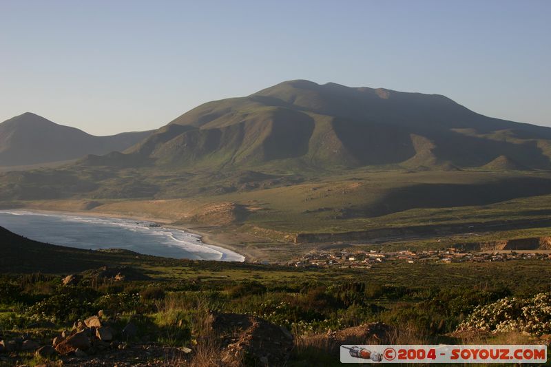Caleta Los Hornos - Sunset
Mots-clés: chile sunset mer