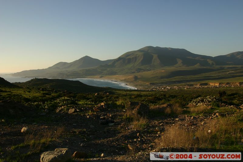 Caleta Los Hornos - Sunset
Mots-clés: chile sunset mer