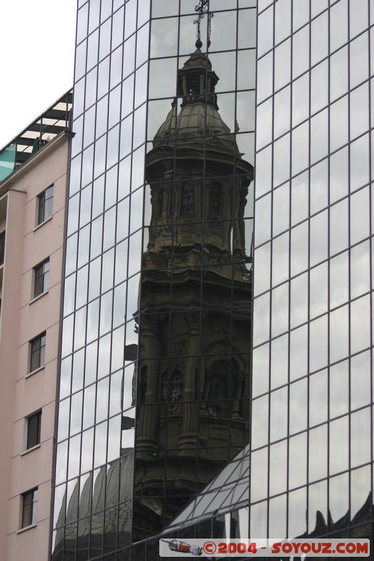 Santiago - Plaza de Armas
Mots-clés: chile