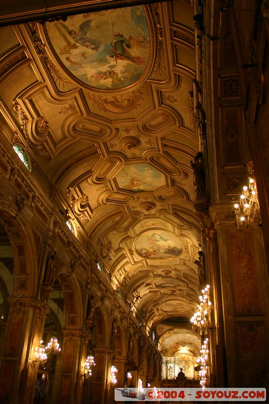 Santiago - Catedral
Mots-clés: chile Eglise