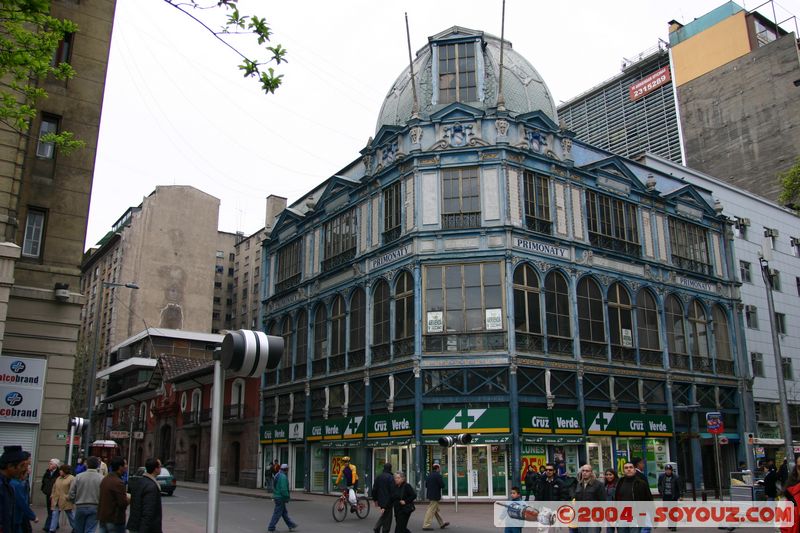 Santiago
Mots-clés: chile