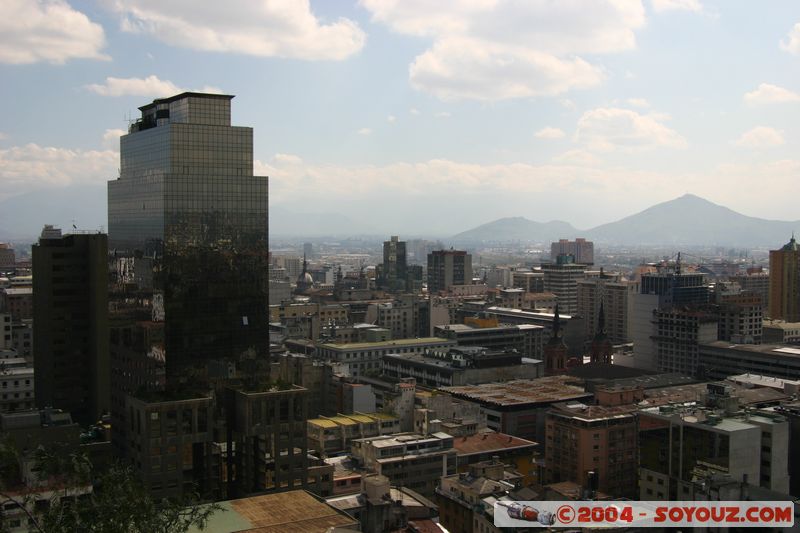 Santiago - Cerro Santa Lucia
Mots-clés: chile