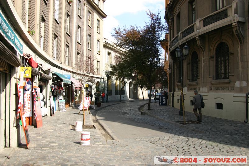 Santiago - Barrio Paris Londres
Mots-clés: chile