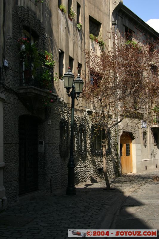 Santiago - Barrio Paris Londres
Mots-clés: chile