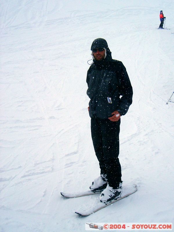 Valle Nevado
Mots-clés: chile Neige ski