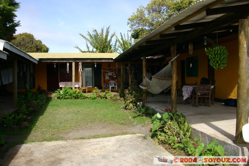 Ile de Paques - Hanga Roa - YHA
Mots-clés: chile Ile de Paques Easter Island