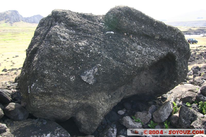 Ile de Paques - Moai
Mots-clés: chile Ile de Paques Easter Island patrimoine unesco Moai animiste sculpture