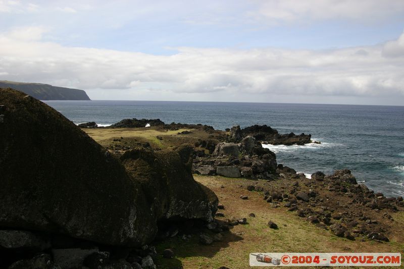 Ile de Paques - Moai
Mots-clés: chile Ile de Paques Easter Island patrimoine unesco Moai animiste sculpture mer