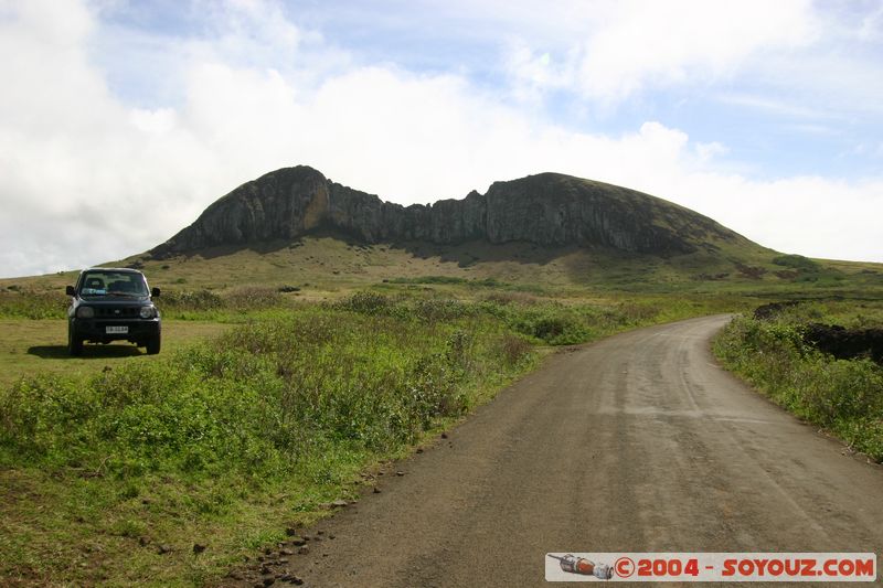 Ile de Paques - Ahu Tongariki
Mots-clés: chile Ile de Paques Easter Island patrimoine unesco voiture