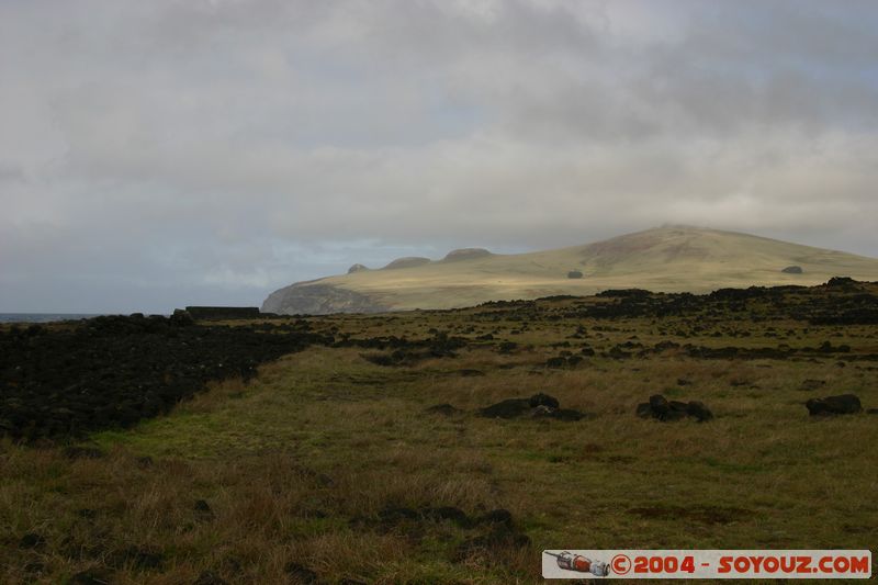 Ile de Paques - Moai
Mots-clés: chile Ile de Paques Easter Island patrimoine unesco Moai animiste sculpture